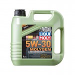 Моторное масло LIQUI MOLY Molygen New Generation 5W30, 4л
